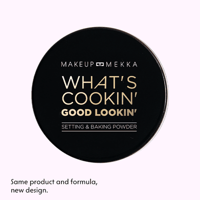 What's Cookin' Good Lookin' Setting & Baking Powder